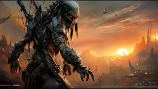 The Most Fearsome Alien Gunfighter: 'I Warn You, Never Hunt Humans, You | HFY | HFY Sci-Fi Story