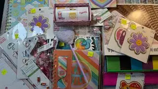 FUN Michael&rsquo;s Clearance Haul!  Cheap finds!  Great deals