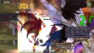 Shaiya Conflict - PvP DD1 - Finish War.