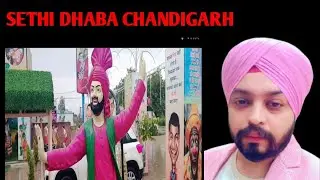 CHANDIGARH#HIGHWAY#SETHI#DHABA