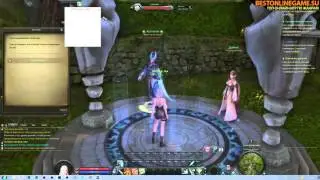 Лучшая онлайн игра 2016 Aion