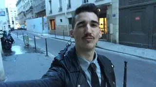 Je participe à l'élection Mister Leather 2017 !!