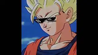 WAIT FOR GOKU JOKE☠️💀😈 #SHORT #EDITS #DRAGONBALLZEE