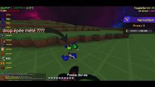j'annihile la warzone drop &eacute;p&eacute;e m&eacute;t&eacute; + pillage de sky tita p4 [SKILLPVP]