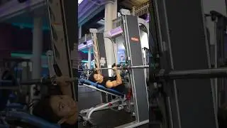 How to Smith Machine Bench Press Correctly
