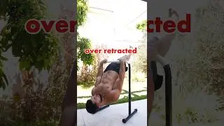 Fix it to heal upper back pain in front lever🤝🏾❤️&zwj;🔥#calisthenics #streetworkout #frontlever #pain