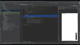 How to make a video player in android studio Part 1 | 2021 |