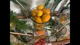 SUMMER BAR CART COLLAB 2020