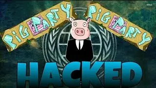 How to hack PigParty [Colgate]