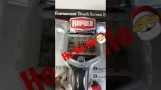 Rapala Tournament scale