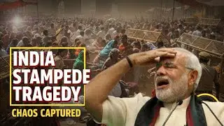 India stampede tragedy | Crowd management | Crowd management guidance by NDMA