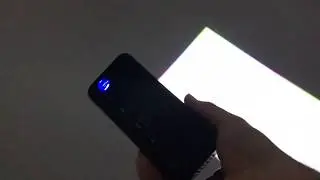 PODOOR Mini Projecteur  - Unboxing
