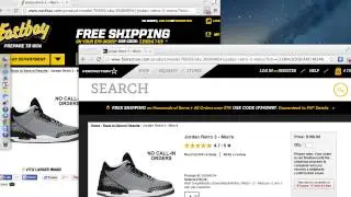 EASTBAY BOT + FOOTACTION BOT
