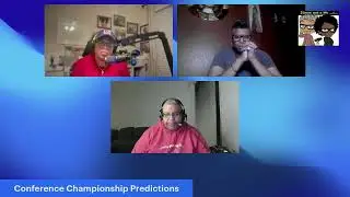 Conference Championship Predictions & Divisional Round Recap 2 Gems and a Mic Season 6 Ep 17