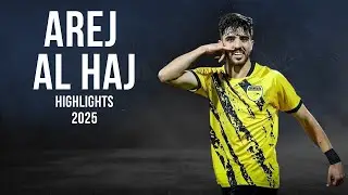 AREF AL-HAJ - WINGER - AL HUSSEIN - JOR - 2025