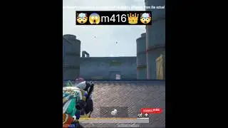 🤯😱👑M416vs3x King#shots#pubg#bgmi#shortsviral#vairalshort#youtubeshort#pubgmoblie#bgmishort#shots 😱🤯👑