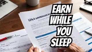Earn Passive Income with LIFE INSURANCE TWO Ways!