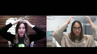 Emotional Freedom Technique- EFT Tapping with Amy Vincze