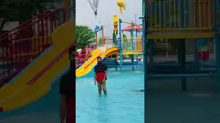 Al sawadi water park aqua beach park barka oman