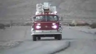 American Lafrance Snorkel