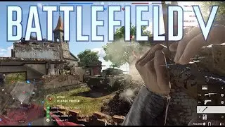 Battlefield 5 Hunting Tanks
