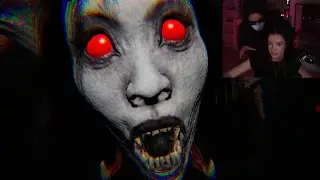 Devour Best Jumpscares & Funny Moments 🤣 | Nora Plays Devour