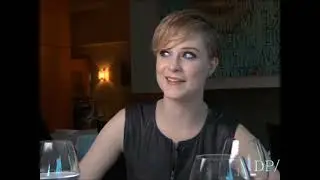 Evan Rachel Wood Complaining How Her Own Career Was Not the Media Focus When With Marilyn Manson