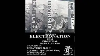 ELECTRONATION [24] EBM INDUSTRIAL MIX by DJ FABIO PC