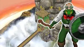 Temple Run 2 - Sky Summit - Sigur Frostbeard Greenbeard - Gameplay