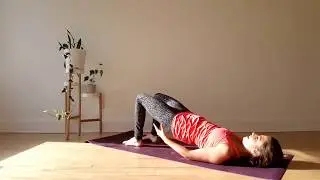 How to Do the Pilates Bridge Lift