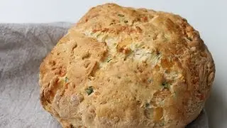 Easy recipe: How to make easy cheesy damper