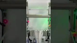 From Chaos to Order: Hardware Packaging Machine at Work! #Efficiency #Tech #Hardware  #factory