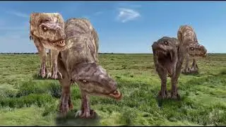 dinosaur free video, raptor free video, jurassic park | PPS