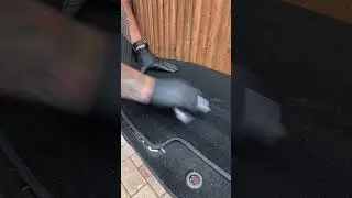 Detailing- The ULTIMATE Pet HAIR Remover Tool&hellip; #asmr #shorts #car