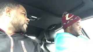 Riding w/ Felons