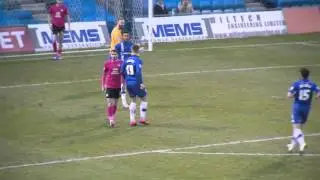Gillingham v Peterborough
