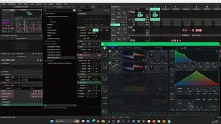 Как добавить VST в RESOLUME ARENA. Визуализация музыки. Шоу @TuriaArt 22.09.2025