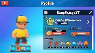 OPEN ROOM 🔥 LIVE STUMBLE GUYS BDC SERVER ASIA v0.94