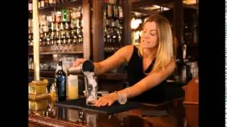How to: Gin Garden Cocktail