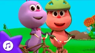 Meet To-To the Ant 🐜 To-To Is Here! | Kids Songs & Nursery Rhymes | Boogie Bugs