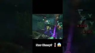 Bel'Veth | The empress of the void | New Champ #shorts #leagueoflegends #bel'veth