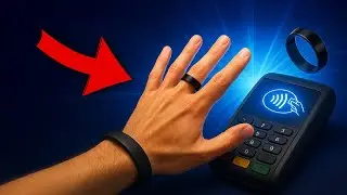 ✨ Я ПЛАЧУ СВОЕЙ РУКОЙ! 💳🤚НЕВЕРОЯТНЫЙ ТЕСТ УМНОГО КОЛЬЦА И БРАСЛЕТА ASTARI!