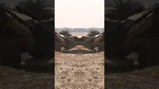 JCB CRAZY VIDEO WORK 💪🔥💪#shorts #shortsfeed #vairalvideo #jcb #tractor #crazilyfunny #work