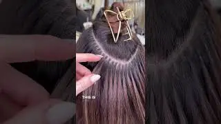 What Do Expensive Hair Extensions REALLY Look Like?