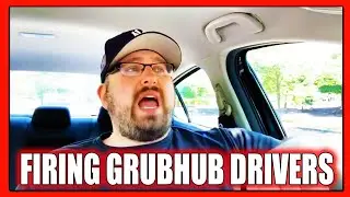 GrubHub to FIRE ALL DRIVERS and STOP USING GIG ECONOMY WORKERS??? Find out now! (GrubHub Driver)