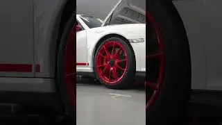 GT3- RS Service Manteniance.