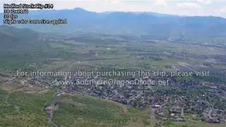 Medford Rogue Valley 4K Aerial Stock Video Clip #14 - RoxyAnn Prescott Park | Southern Oregon Drone