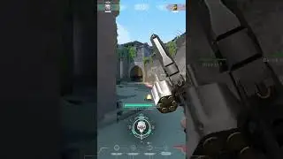 &ldquo;AIM BOT FEELS 😳 | Jett Sheriff 4K on Breeze&rdquo;#valorant #valorantclips