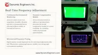 Dynamic Engineers Inc - AI and TCXO How Machine Learning is Optimising Frequency Control 08.26.25