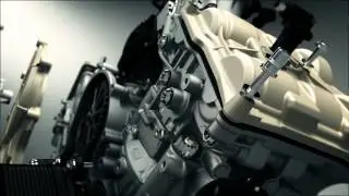 Ducati Panigale 1199 Superquadro Engine